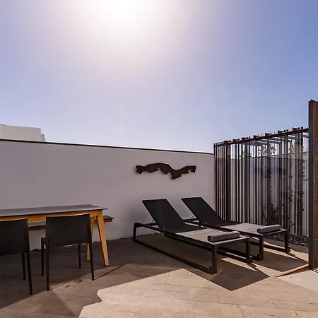 Ξενοδοχείο με διαμερίσματα Nautilus Lanzarote