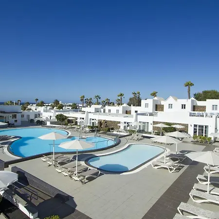 Lägenhetshotell Nautilus Lanzarote 4*