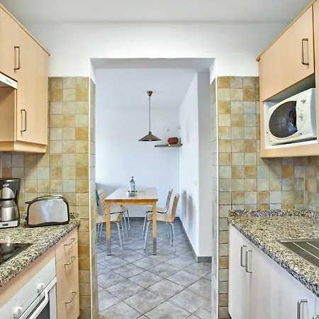 Ξενοδοχείο με διαμερίσματα Nautilus Lanzarote 4*