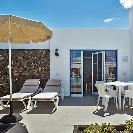 Nautilus Lanzarote 4* Πουέρτο Ντελ Κάρμεν
