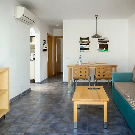 Ξενοδοχείο με διαμερίσματα Nautilus Lanzarote 4*