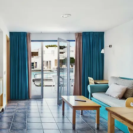 Nautilus Lanzarote Lägenhetshotell