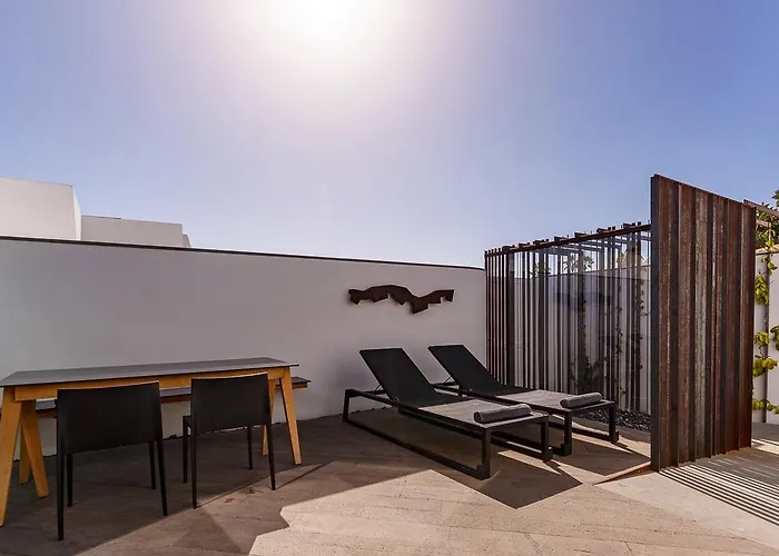 Appart hôtel Nautilus Lanzarote