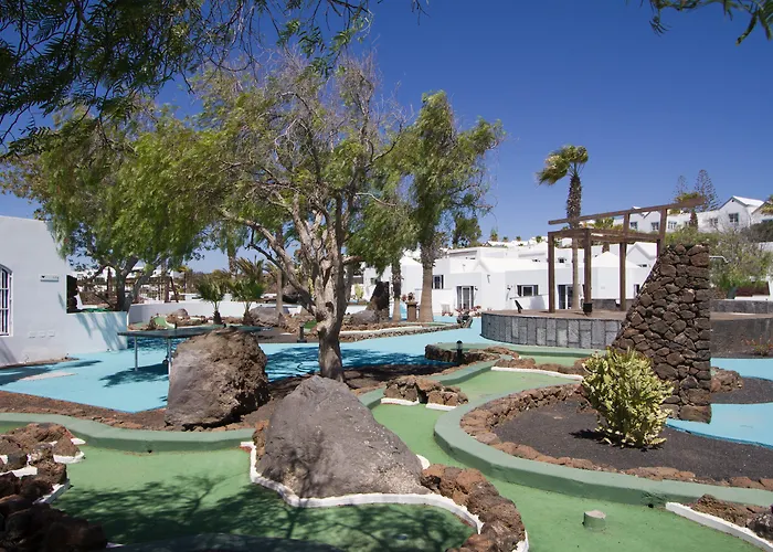 Nautilus Lanzarote Ξενοδοχείο με διαμερίσματα