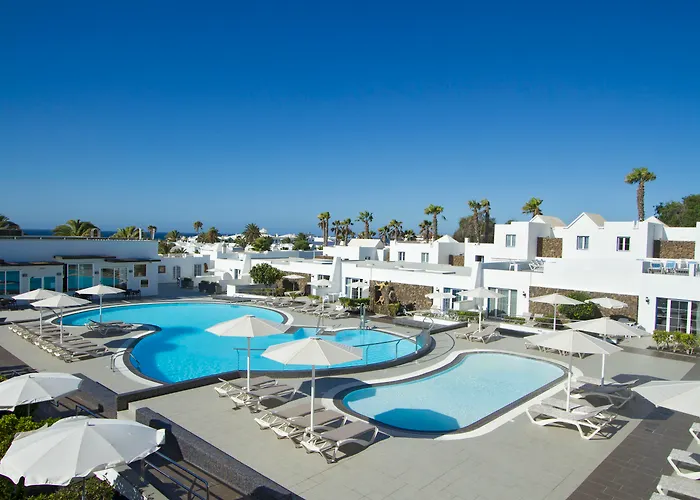 Nautilus Lanzarote 4*