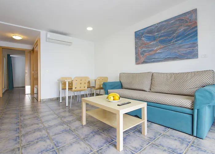 Nautilus Lanzarote Ξενοδοχείο με διαμερίσματα Πουέρτο Ντελ Κάρμεν