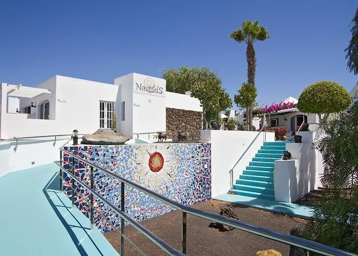 Nautilus Lanzarote Πουέρτο Ντελ Κάρμεν