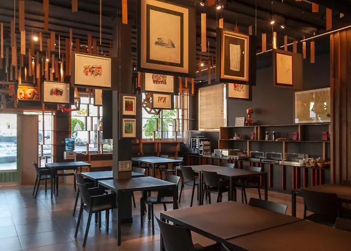 Nautilus Lanzarote Ξενοδοχείο με διαμερίσματα 4*