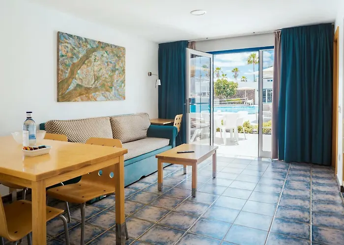 Appart hôtel Nautilus Lanzarote