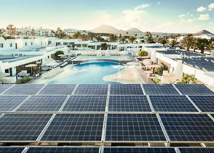 Ξενοδοχείο με διαμερίσματα Nautilus Lanzarote Πουέρτο Ντελ Κάρμεν