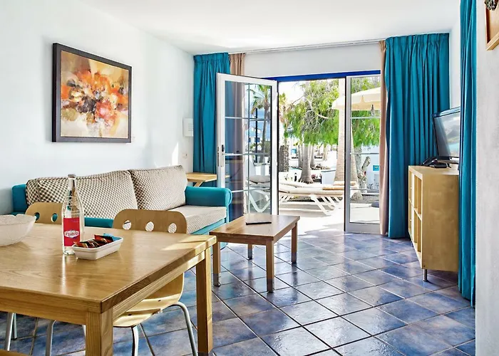 Nautilus Lanzarote 4*