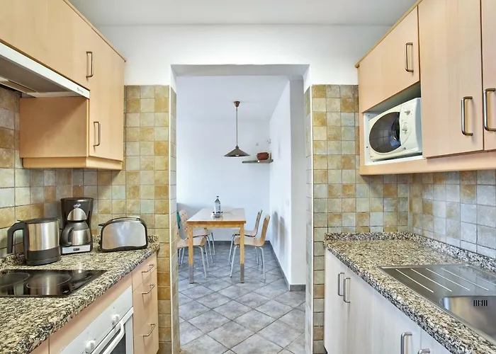 Ξενοδοχείο με διαμερίσματα Nautilus Lanzarote 4*