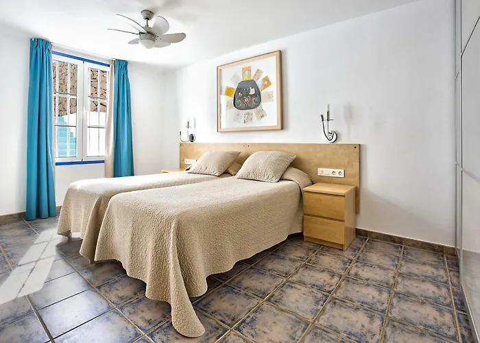 Nautilus Lanzarote 4* Πουέρτο Ντελ Κάρμεν