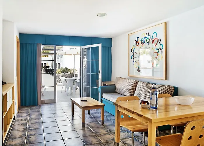 Appart hôtel Nautilus Lanzarote Puerto del Carmen (Lanzarote)