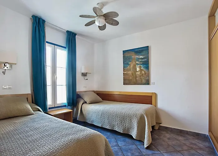 Appart hôtel Nautilus Lanzarote Puerto del Carmen (Lanzarote)