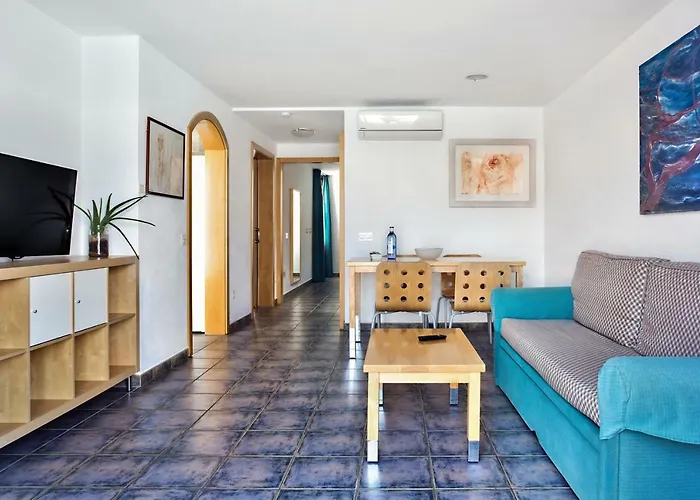 Nautilus Lanzarote Ξενοδοχείο με διαμερίσματα Πουέρτο Ντελ Κάρμεν