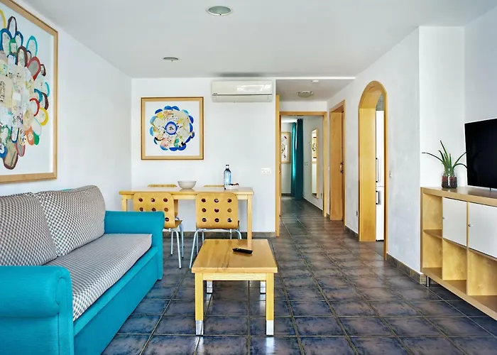 Nautilus Lanzarote 4* Πουέρτο Ντελ Κάρμεν