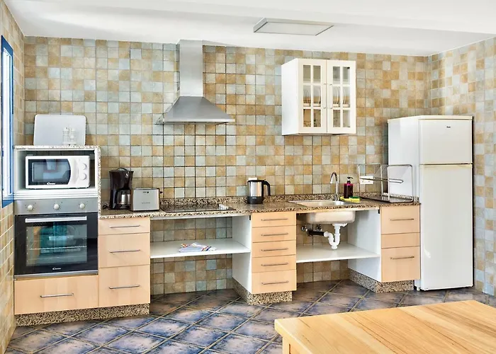 Ξενοδοχείο με διαμερίσματα Nautilus Lanzarote