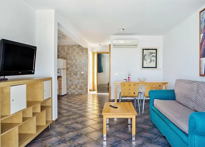 Nautilus Lanzarote Appart hôtel