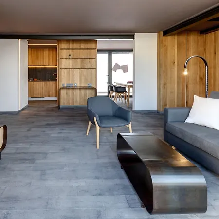 Ξενοδοχείο με διαμερίσματα Nautilus Lanzarote 4*