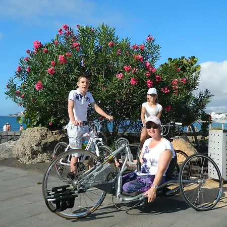 شقة فندقية Nautilus Lanzarote