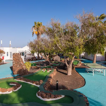 Apart Otel Nautilus Lanzarote 4*