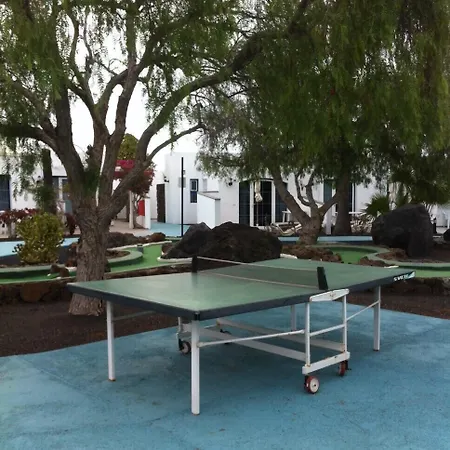 شقة فندقية Nautilus Lanzarote 4*