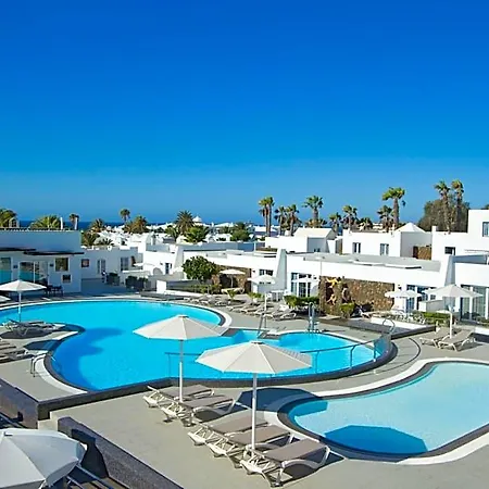 Nautilus Lanzarote 아파트호텔 4*