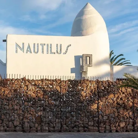 Nautilus Lanzarote Apartmanhotel