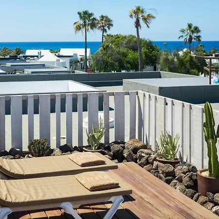 Nautilus Lanzarote شقة فندقية 4*