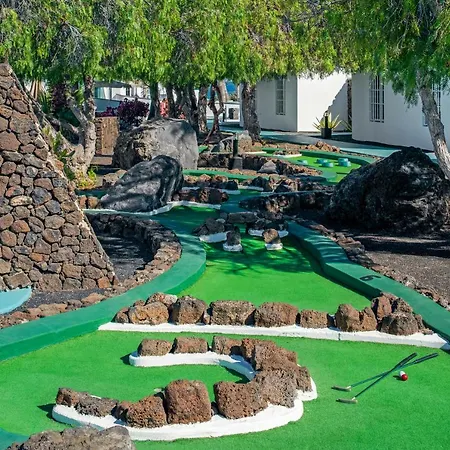 Nautilus Lanzarote شقة فندقية بويرتو ذيل كارمين