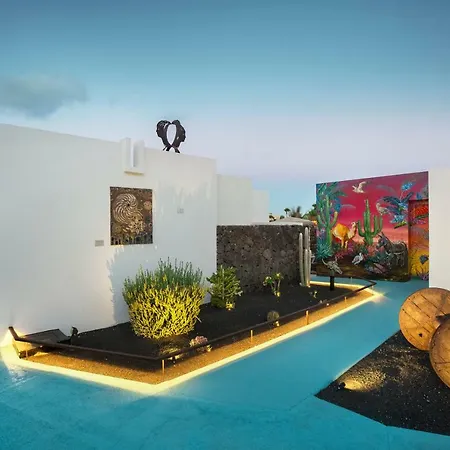 Nautilus Lanzarote شقة فندقية