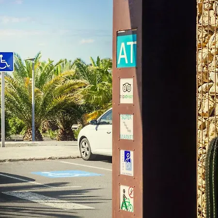 شقة فندقية Nautilus Lanzarote بويرتو ذيل كارمين