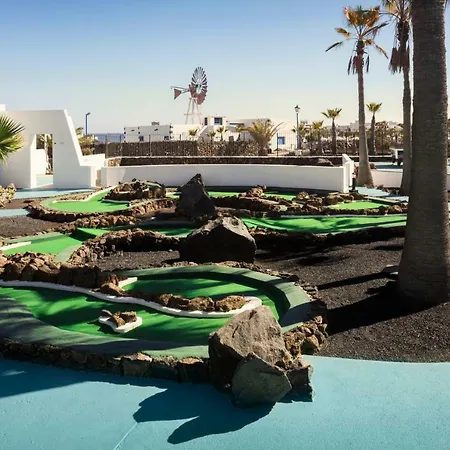شقة فندقية Nautilus Lanzarote 4*