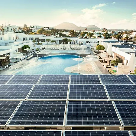 アパートホテル ノーチラス ランサローテ プエルト・デル・カルメン