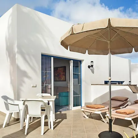 Nautilus Lanzarote Apartmanhotel 4*
