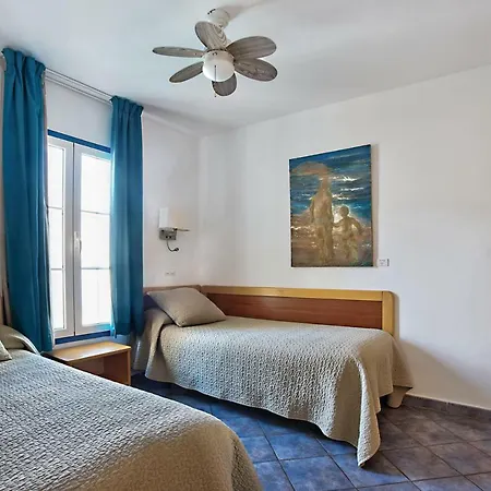 شقة فندقية Nautilus Lanzarote بويرتو ذيل كارمين