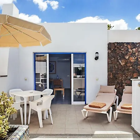 Apartmanhotel Nautilus Lanzarote 4*