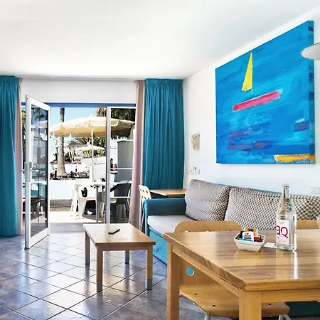 Nautilus Lanzarote Apartmanhotel 4*