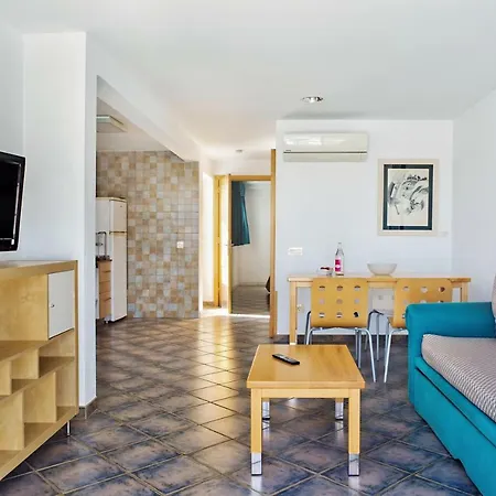 ノーチラス ランサローテ アパートホテル