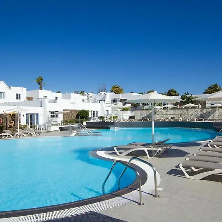 Apartmanhotel Nautilus Lanzarote 4*