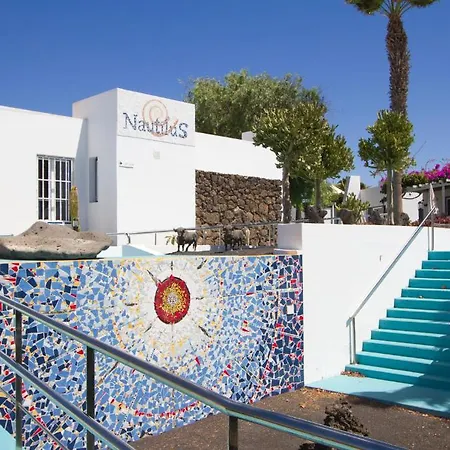 شقة فندقية Nautilus Lanzarote