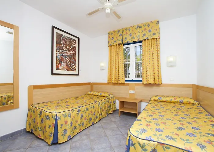 Lejlighedshotel Nautilus Lanzarote 4*