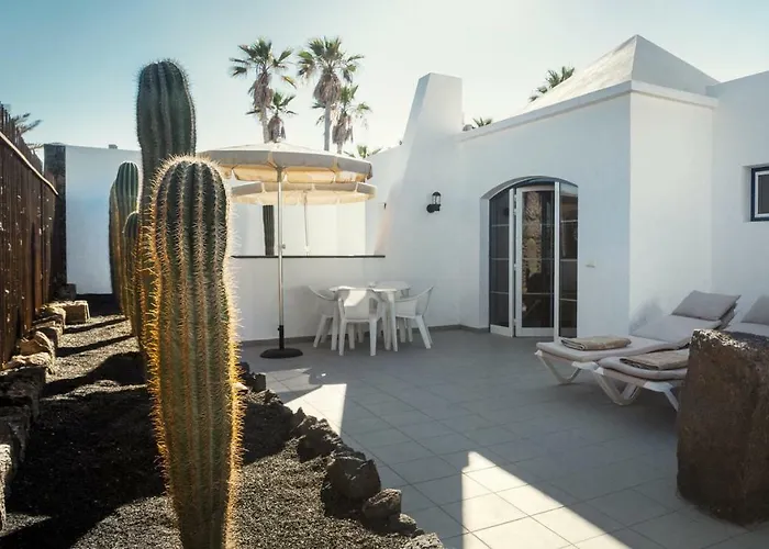 Nautilus Lanzarote Lejlighedshotel 4*