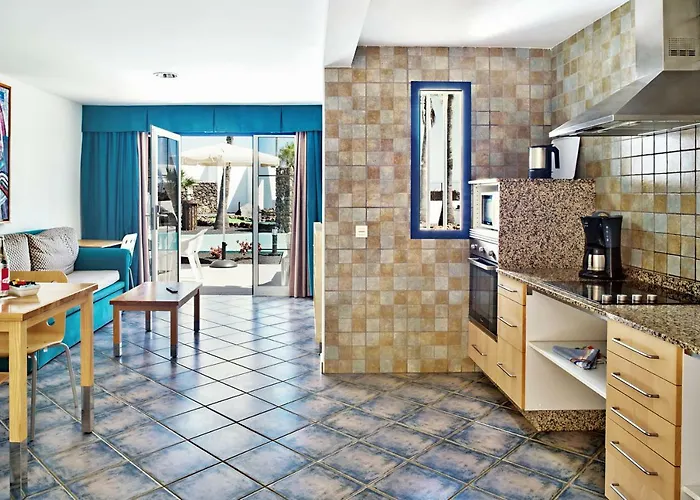 Lejlighedshotel Nautilus Lanzarote