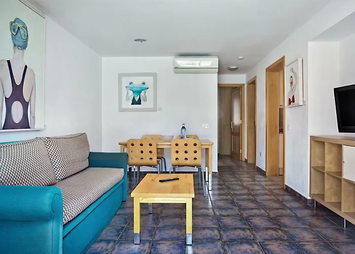 Nautilus Lanzarote Lejlighedshotel