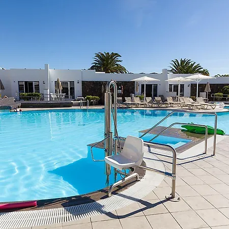 Апарт-отель Nautilus Lanzarote