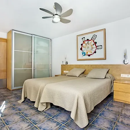 Апарт-отель Nautilus Lanzarote Пуэрто дель Кармен