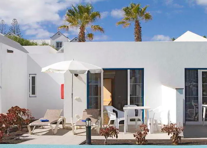 Apart Otel Nautilus Lanzarote 4*