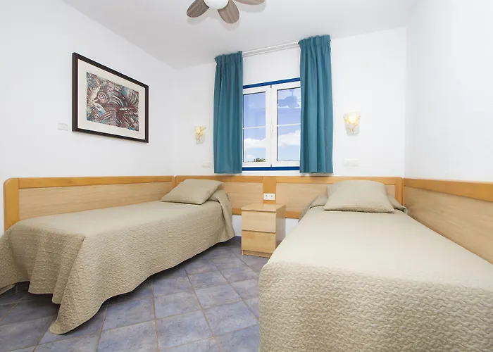 Nautilus Lanzarote Apart Otel 4*